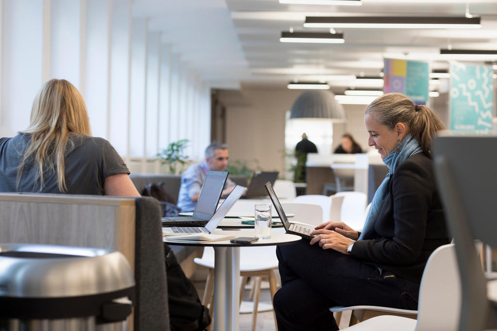 Arbeitsmarktspezialisten