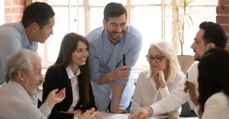 Team Collaboration